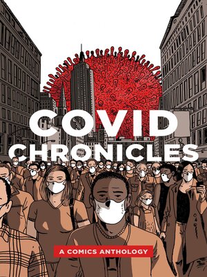 cover image of COVID Chronicles